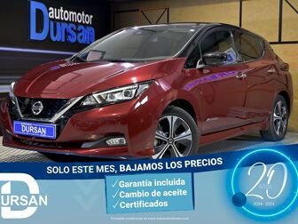 Imagen de NISSAN Leaf 62 kWh e+ Tekna