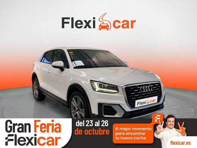 AUDI Q2 (Advanced 35 TFSI 110kW (150CV) S tronic) en Navarra