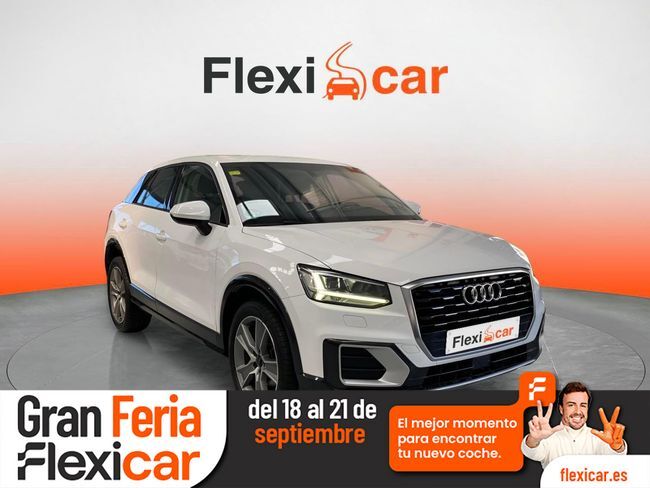 AUDI Q2 (Advanced 35 TFSI 110kW (150CV) S tronic) en Navarra