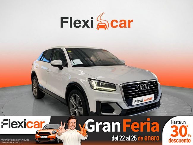 AUDI Q2 (Advanced 35 TFSI 110kW (150CV) S tronic) en Navarra