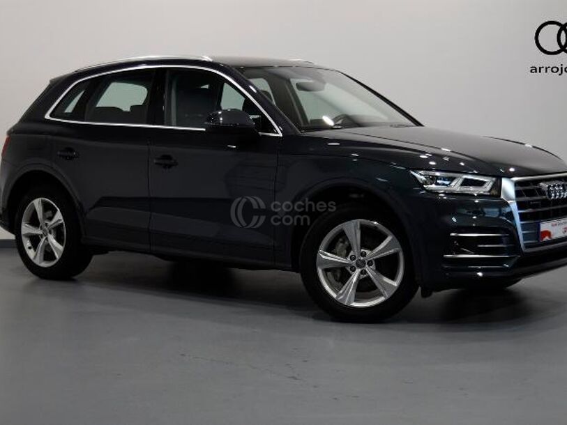 Foto del AUDI Q5 40 TDI S line quattro-ultra S tronic 140kW