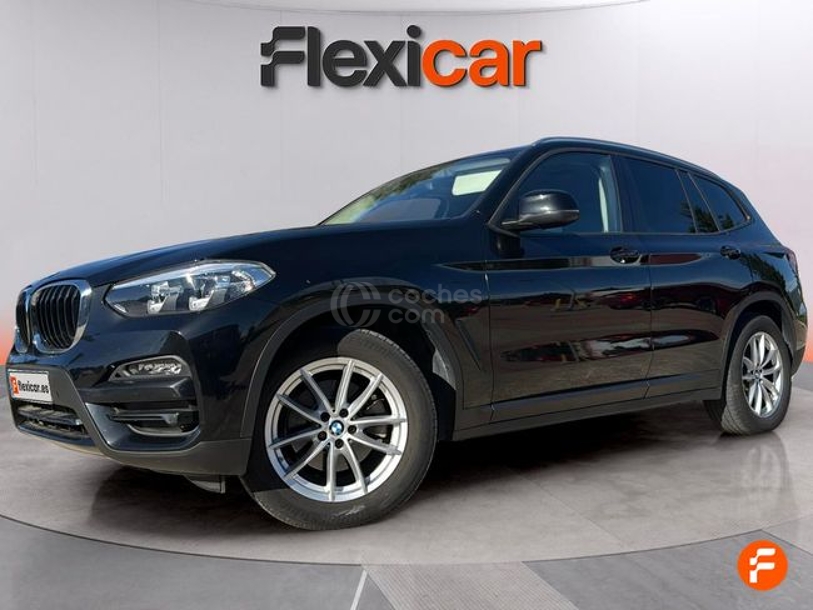 Foto del BMW X3 xDrive 20dA
