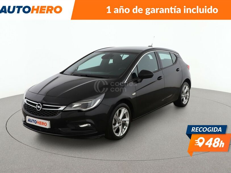 Foto del OPEL Astra ST 1.6CDTi Dynamic 110