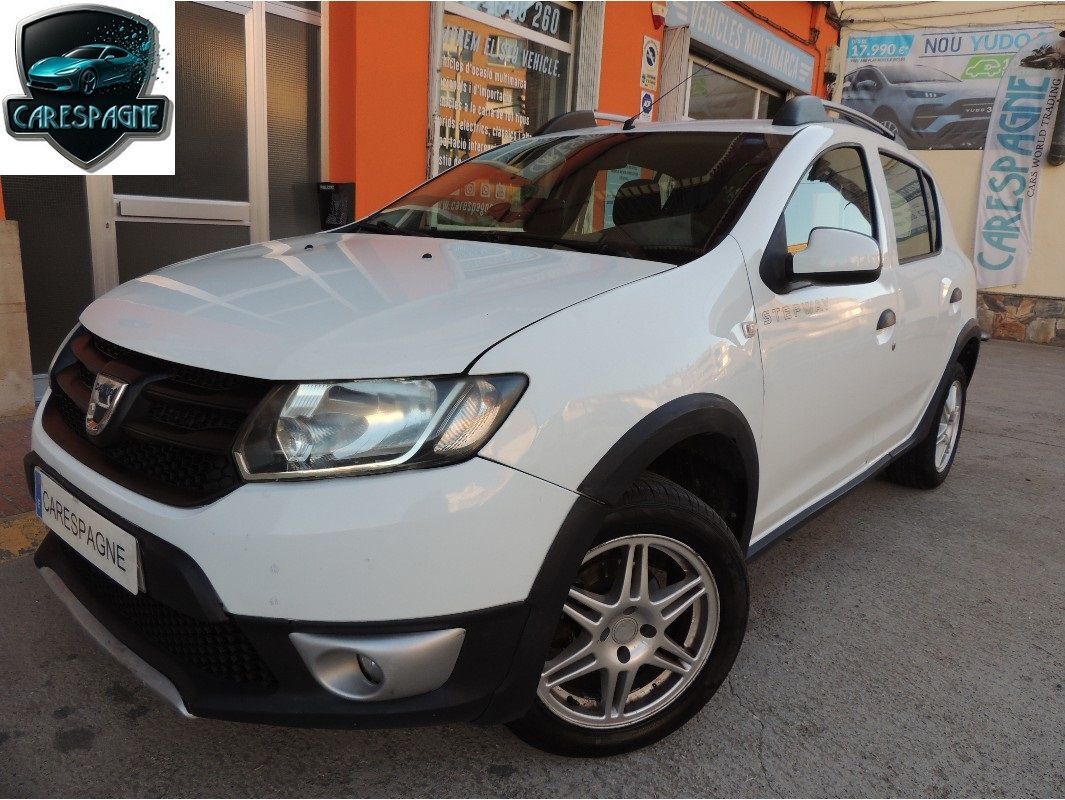 DACIA Sandero (0.9 TCE Stepway 90) en Lleida
