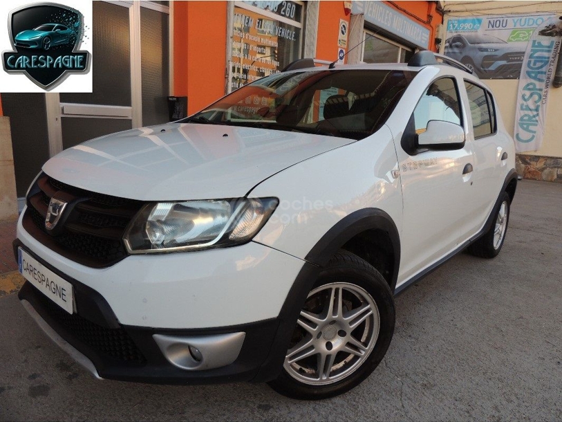 Foto del DACIA Sandero 0.9 TCE Stepway 90