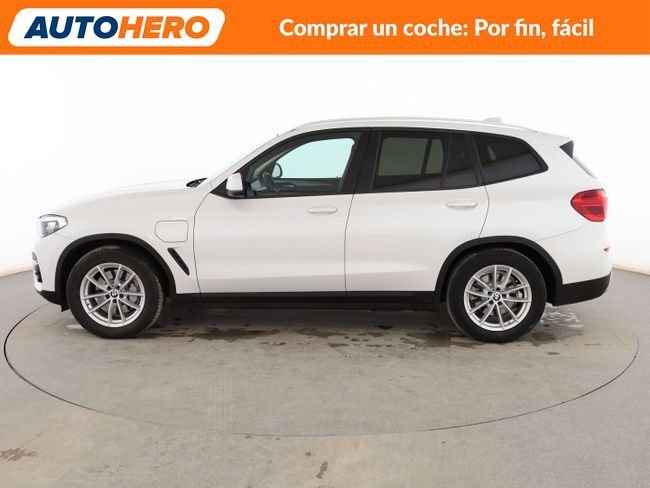 Foto del BMW X3 xDrive 30e
