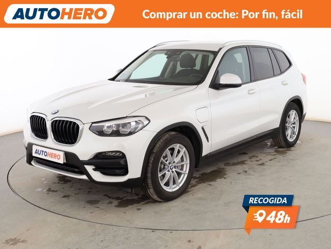 Foto del BMW X3 xDrive 30e