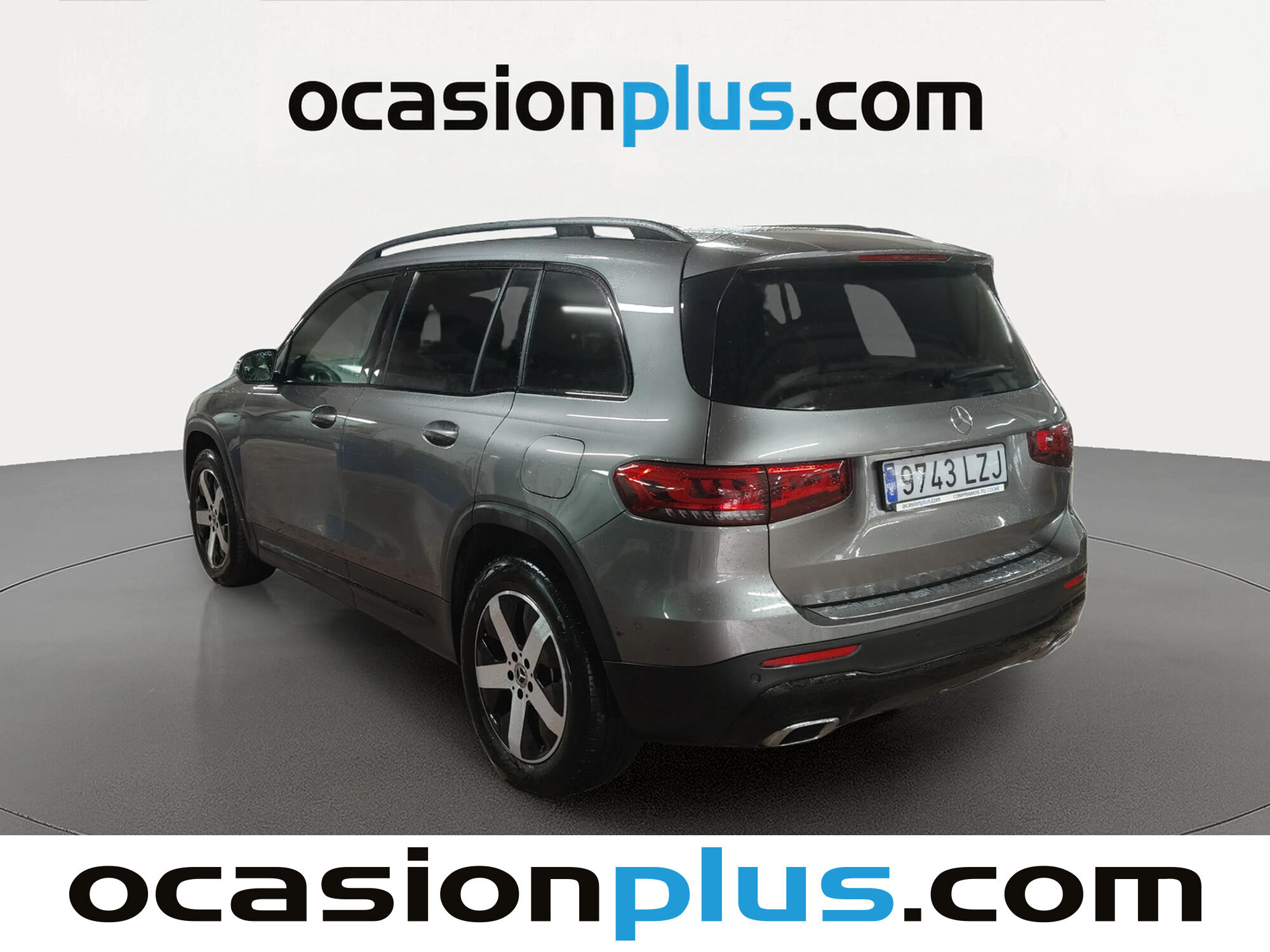 Foto del MERCEDES Clase GLB GLB 200d 8G-DCT