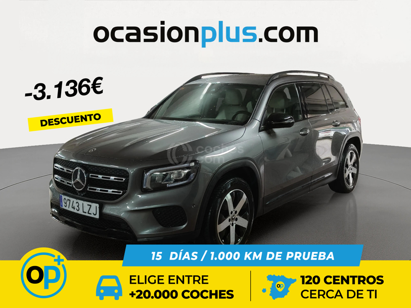 Foto del MERCEDES Clase GLB GLB 200d 8G-DCT