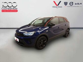 Imagen de OPEL Crossland 1.2 S&S GS 110