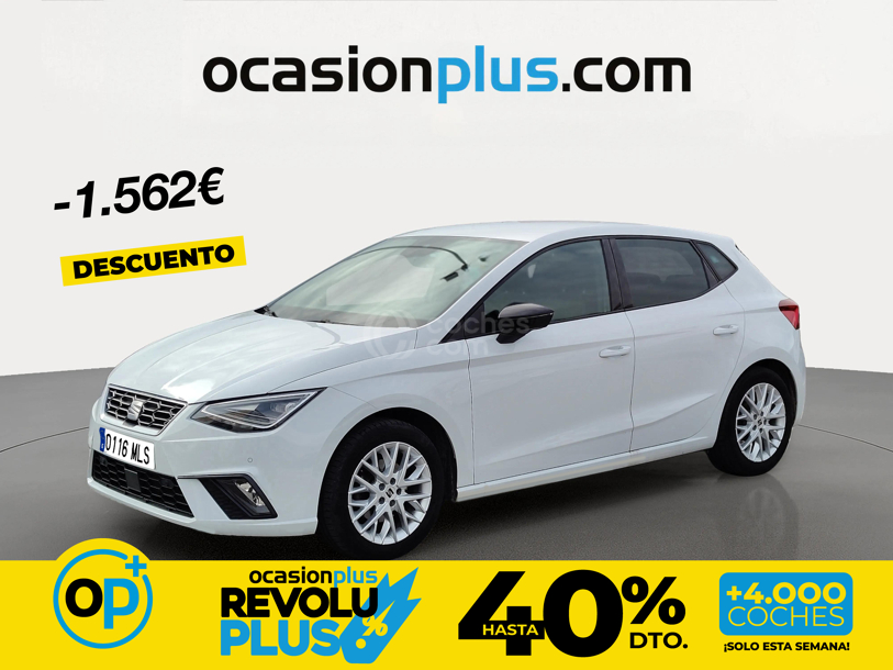 Foto del SEAT Ibiza 1.0 TSI S&S FR 110