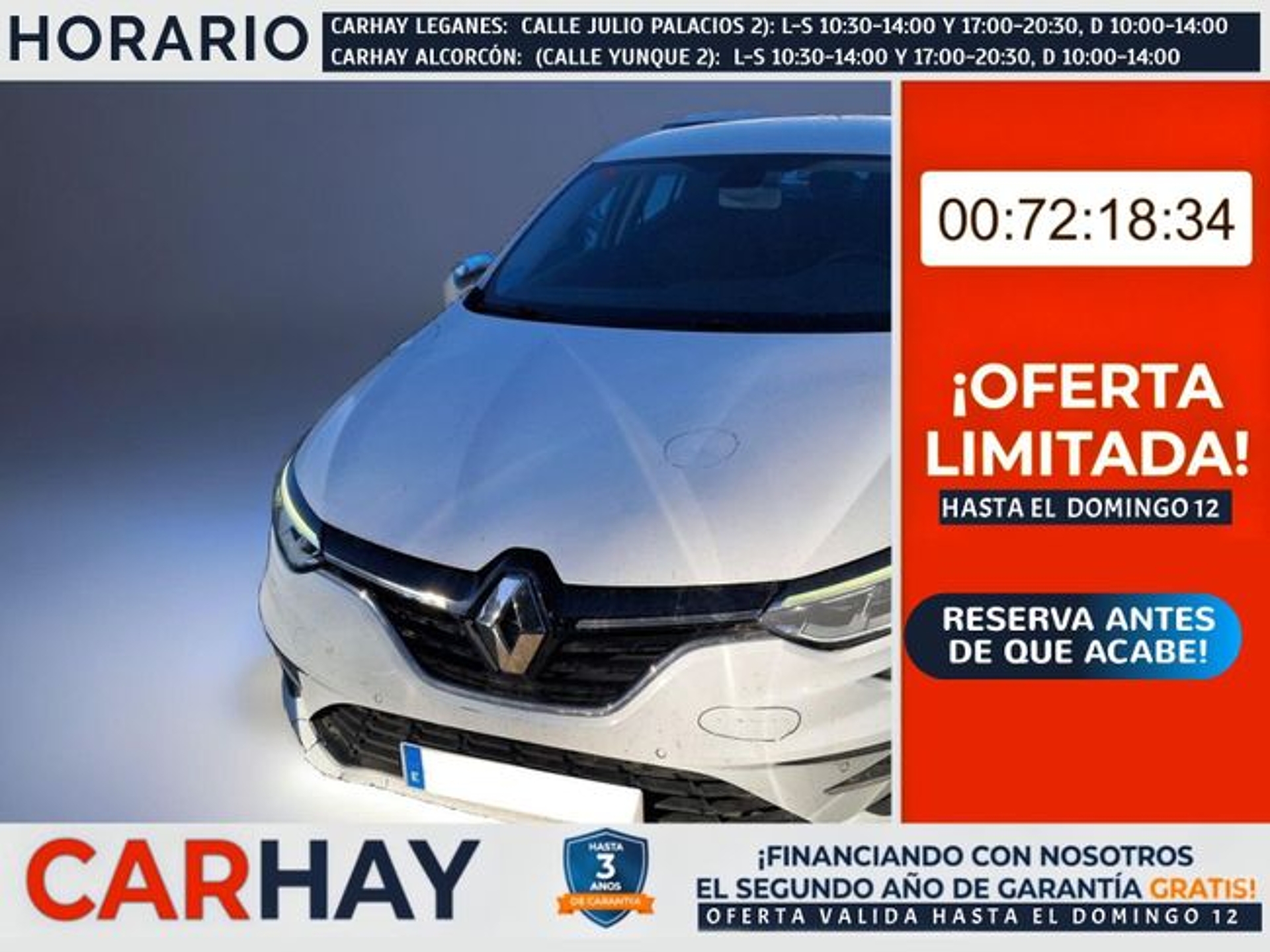 Imagen de RENAULT Mégane