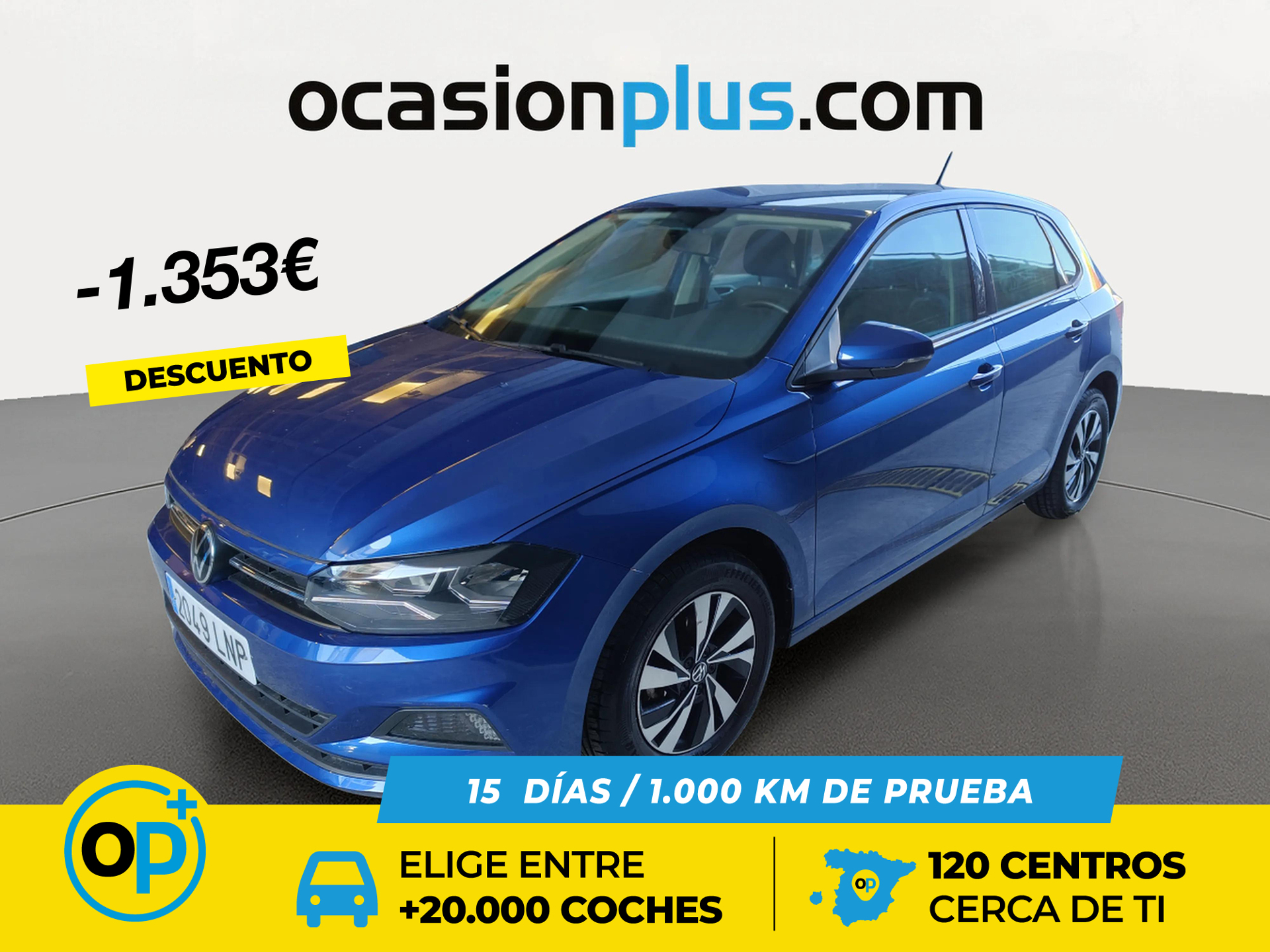 Imagen de VOLKSWAGEN Polo