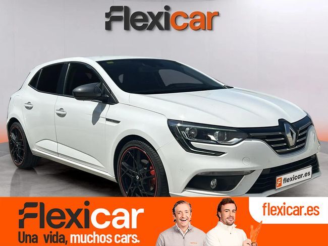 RENAULT Mégane (GT Line Energy TCe 96kW (130CV)) en Girona