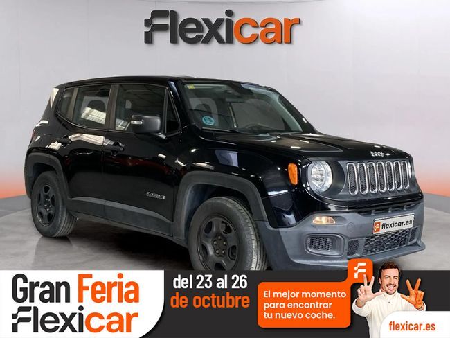 JEEP Renegade (1.0G 88kW Limited 4x2) en Toledo