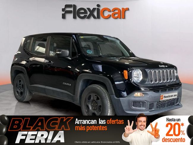 JEEP Renegade (1.0G 88kW Limited 4x2) en Toledo