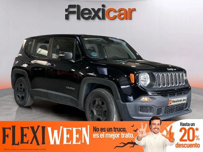 JEEP Renegade (1.0G 88kW Limited 4x2) en Toledo