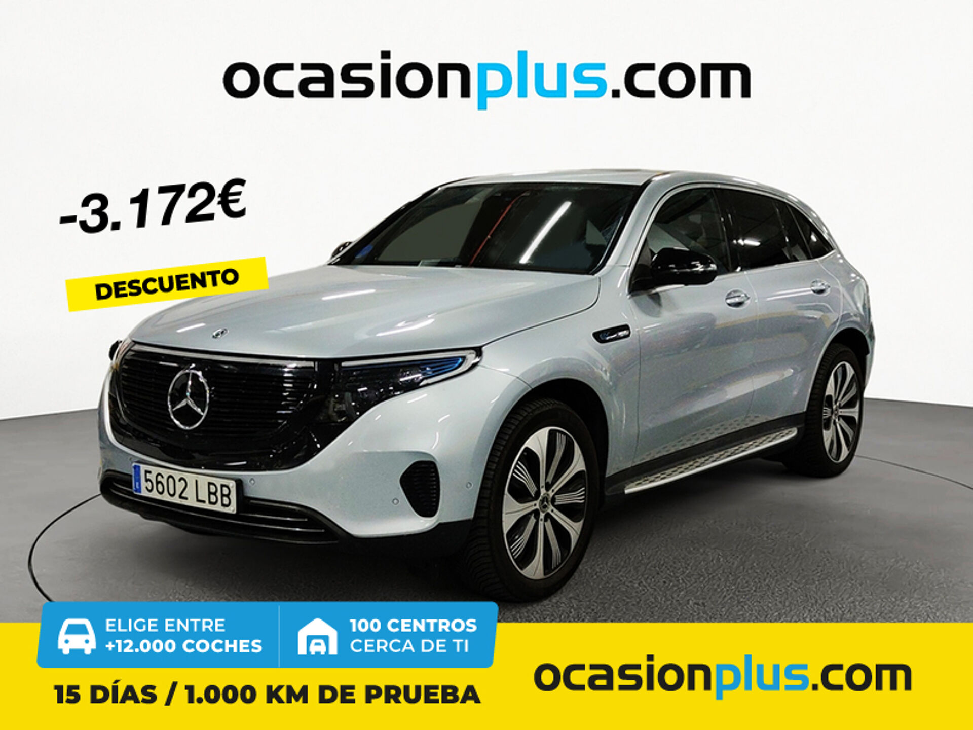 Imagen de MERCEDES EQC