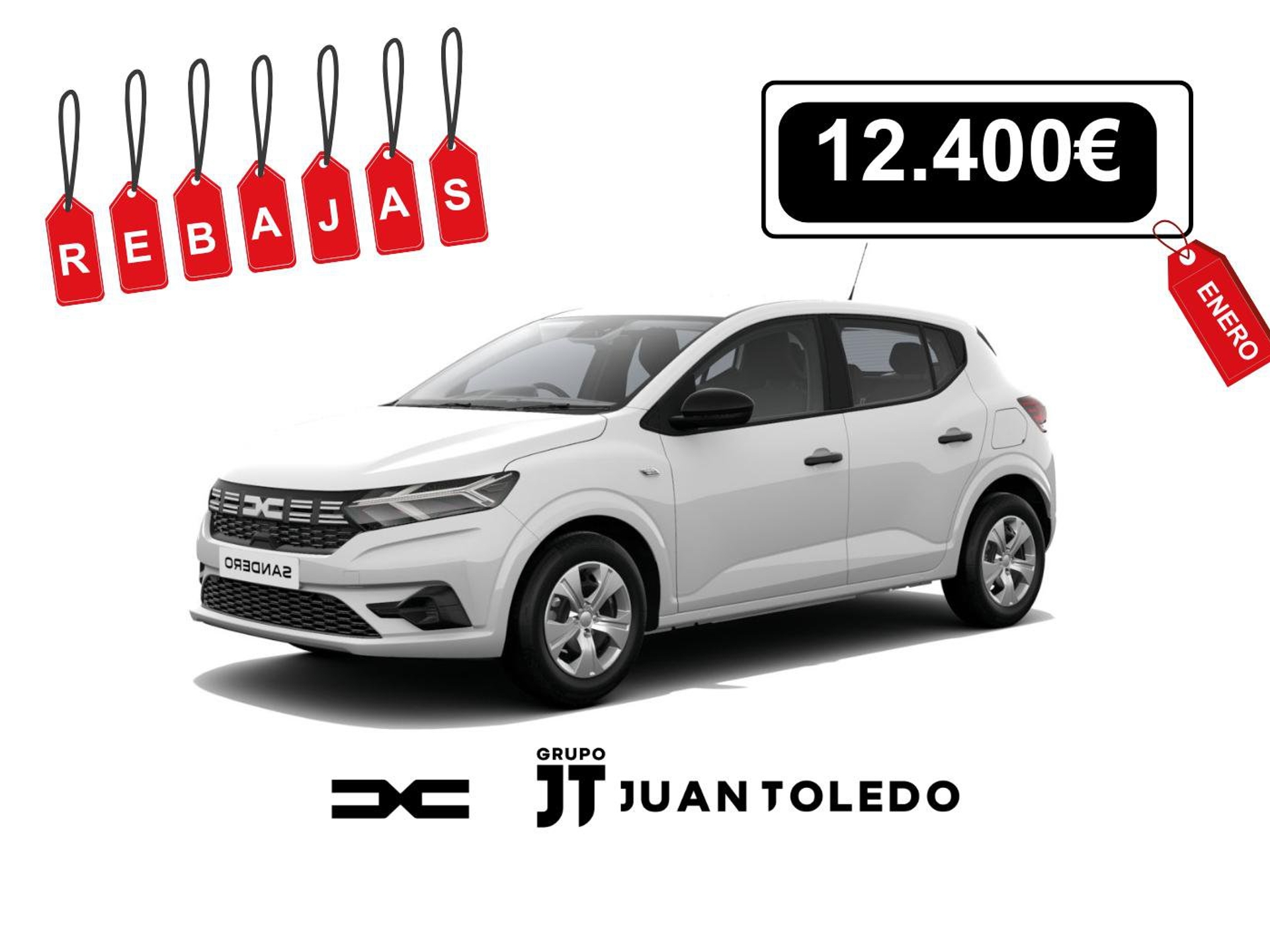Imagen de DACIA Sandero