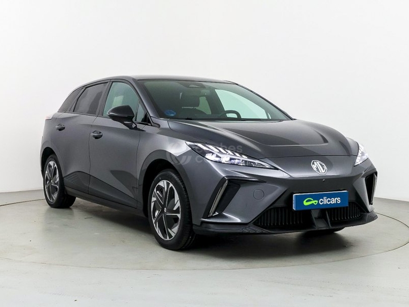 Foto del MG 4 Luxury 64kWh