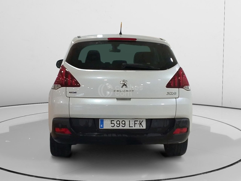 Foto del PEUGEOT 3008 1.6 BlueHDi Access 120