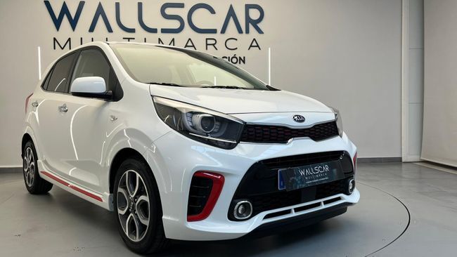 Foto del KIA Picanto 1.0 T-GDi GT-Line