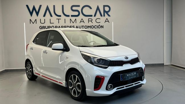 Foto del KIA Picanto 1.0 T-GDi GT-Line