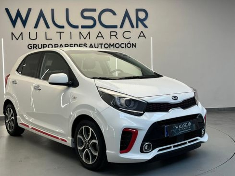Foto del KIA Picanto 1.0 T-GDi GT-Line