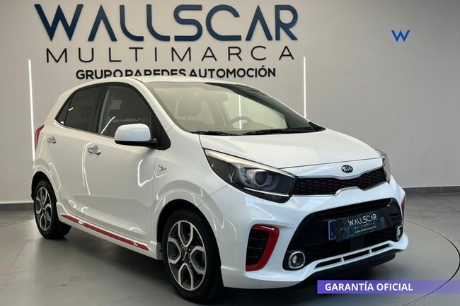 KIA Picanto (1.0 T-GDi 74kW (100CV) GT Line) en Alicante
