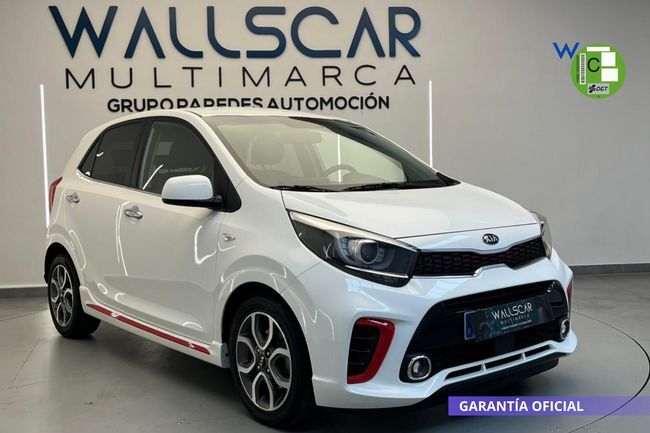 Foto del KIA Picanto 1.0 T-GDi GT-Line