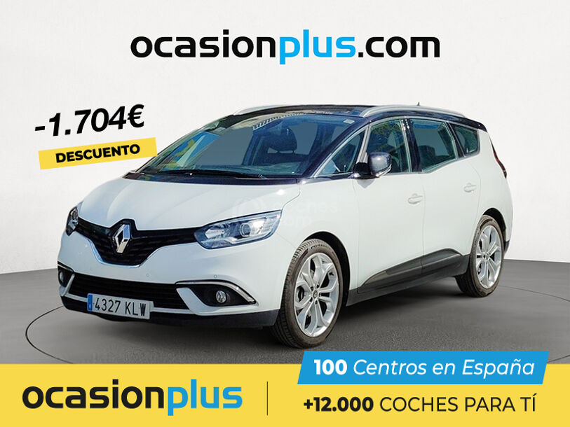 Foto del RENAULT Scénic Grand Scénic 1.3 TCe Limited 103kW
