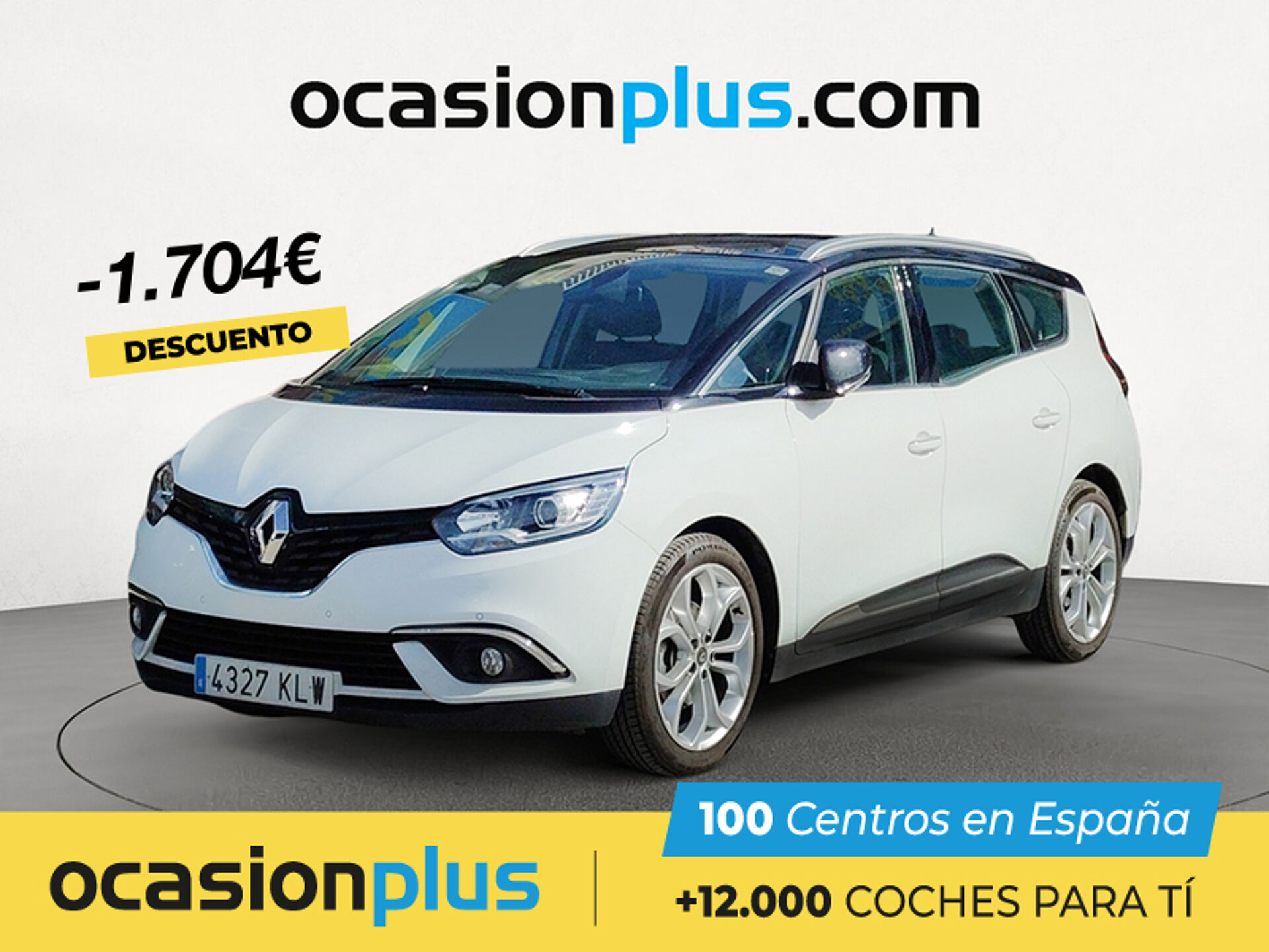 Imagen de RENAULT Scénic