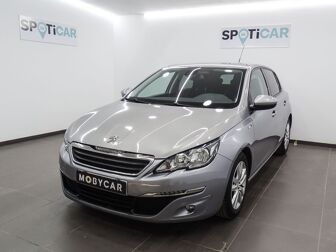 Imagen de PEUGEOT 308 1.6 BlueHDi Style 100