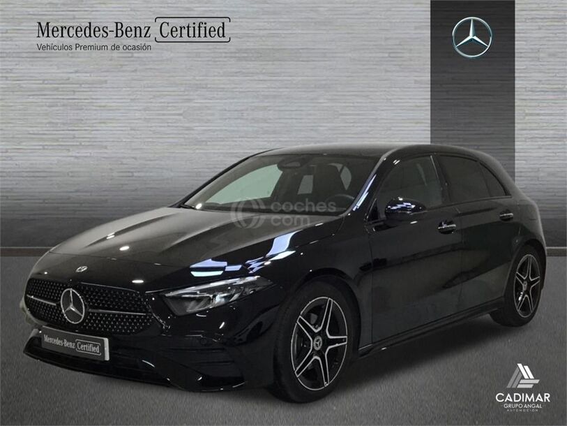 Foto del MERCEDES Clase A A 200d Progressive Line Advanced 8G-DCT
