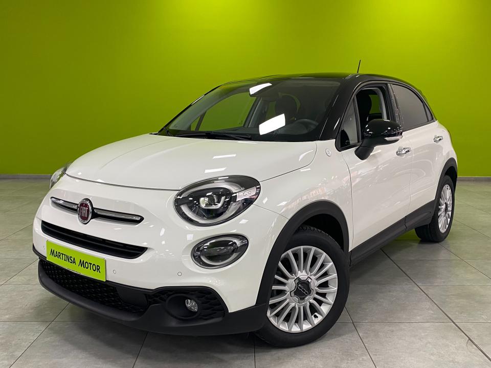 FIAT 500X (Hey Google 1.0 Firefly 120CV) en Málaga