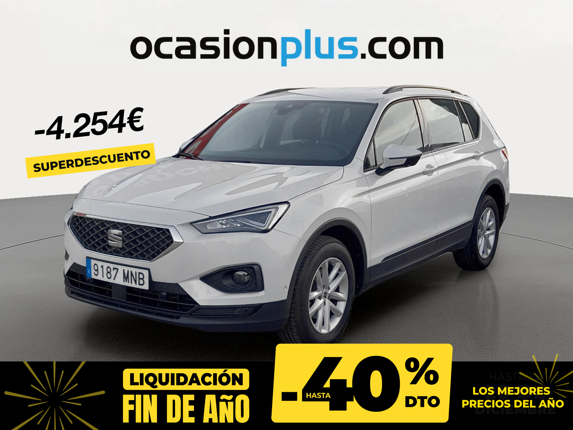 Imagen de SEAT Tarraco