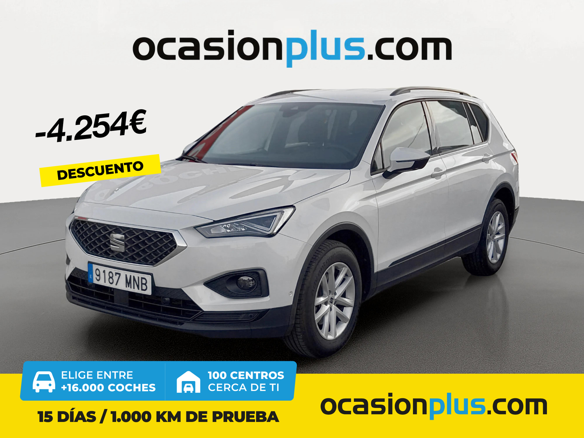Imagen de SEAT Tarraco