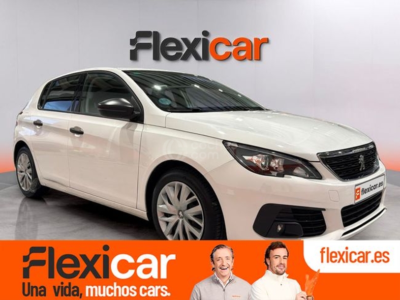 Foto del PEUGEOT 308 1.6BlueHDi S&S Active 100