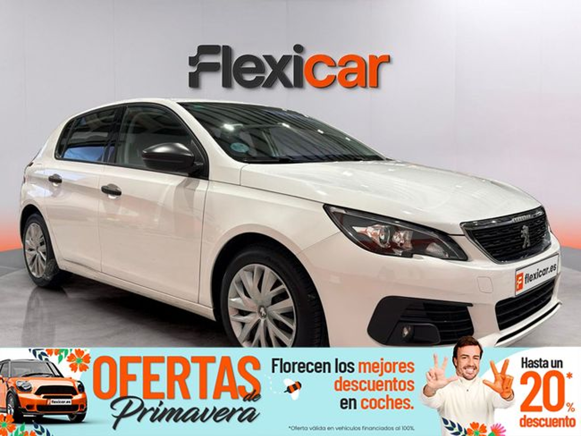 Imagen de PEUGEOT 308