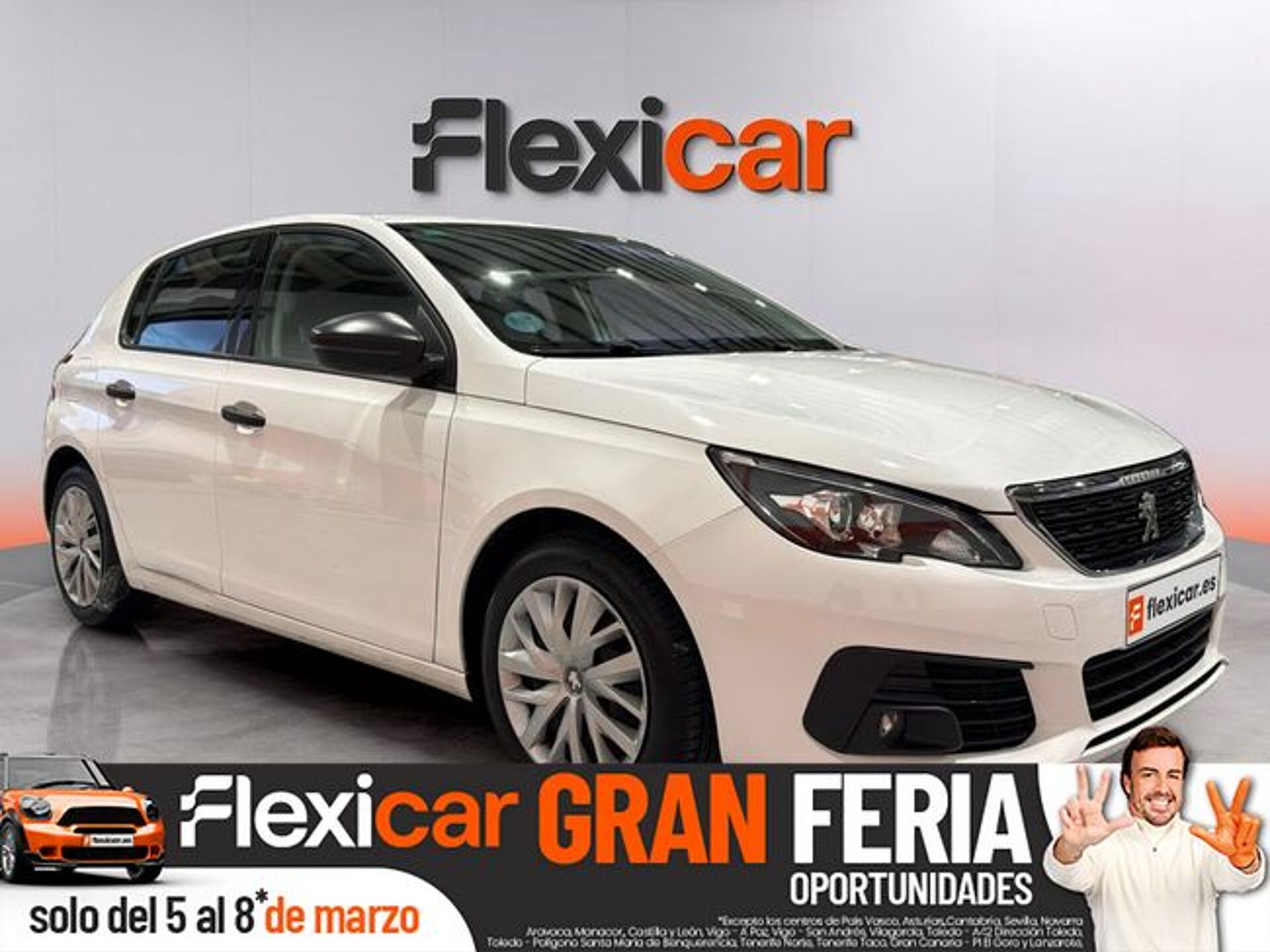 Imagen 1 de PEUGEOT 308