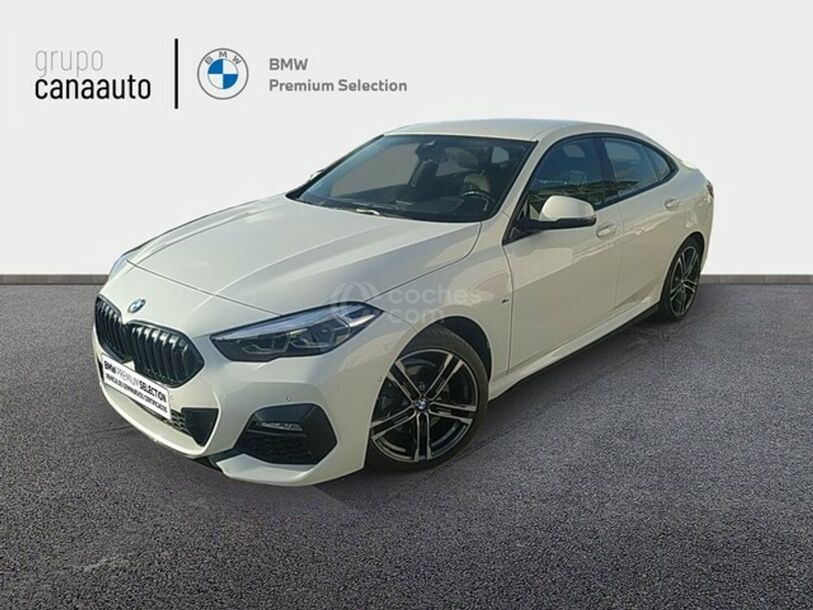 Foto del BMW Serie 2 218dA Gran Coupé