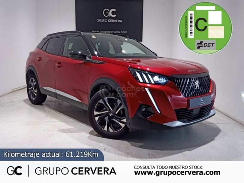 Foto del PEUGEOT 2008 1.2 PureTech S&S GT Line 130