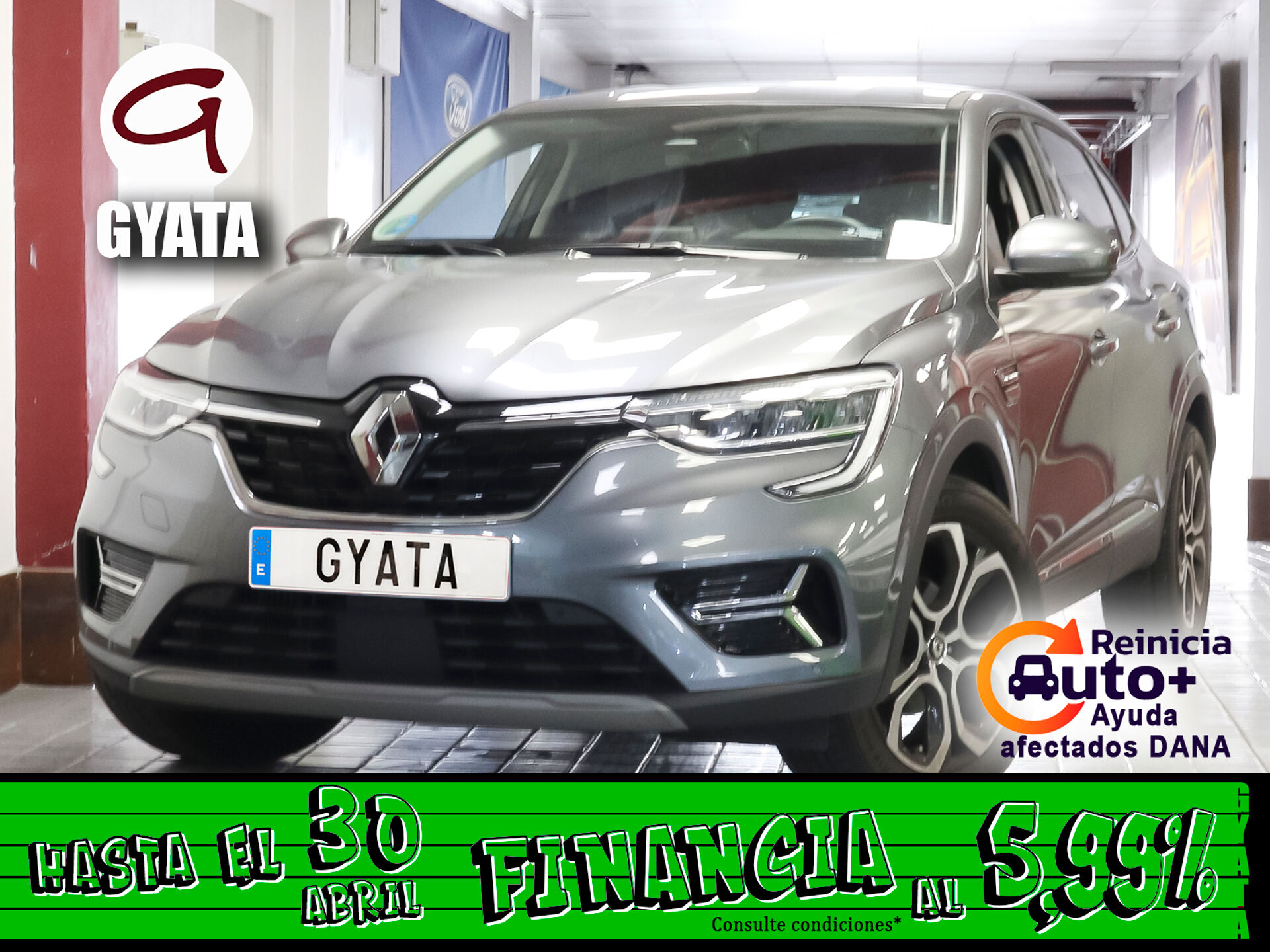 Imagen de RENAULT Arkana