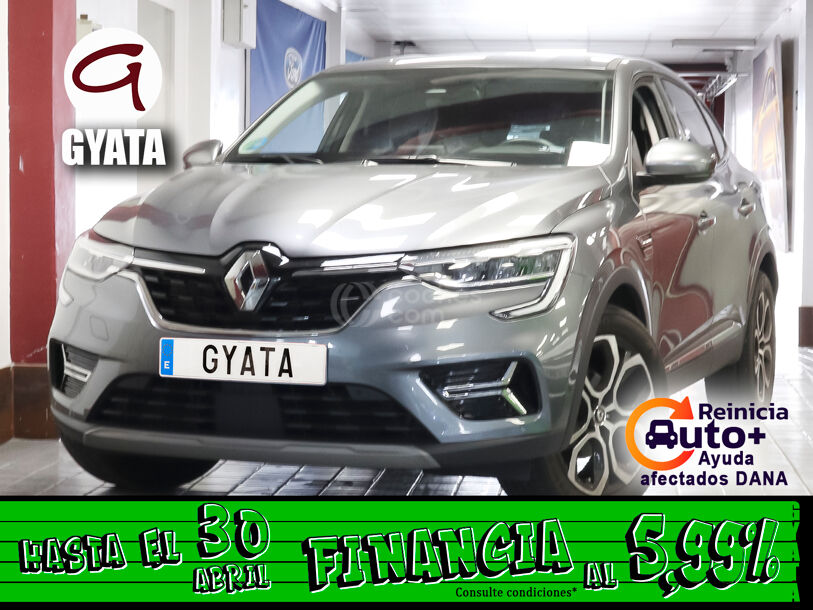 Foto del RENAULT Arkana 1.3 TCe Techno EDC 103kW