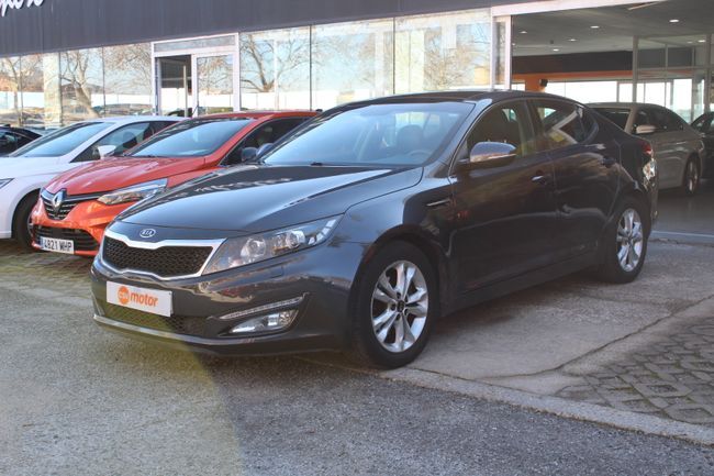 Foto del KIA Optima 1.7CRDi Concept