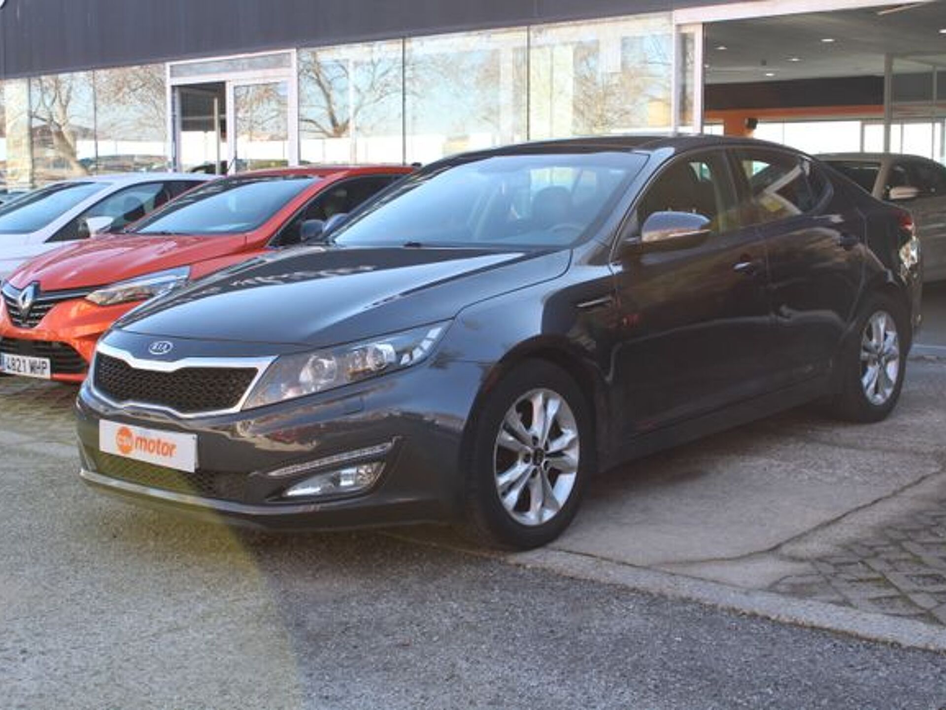 Imagen 2 de KIA Optima