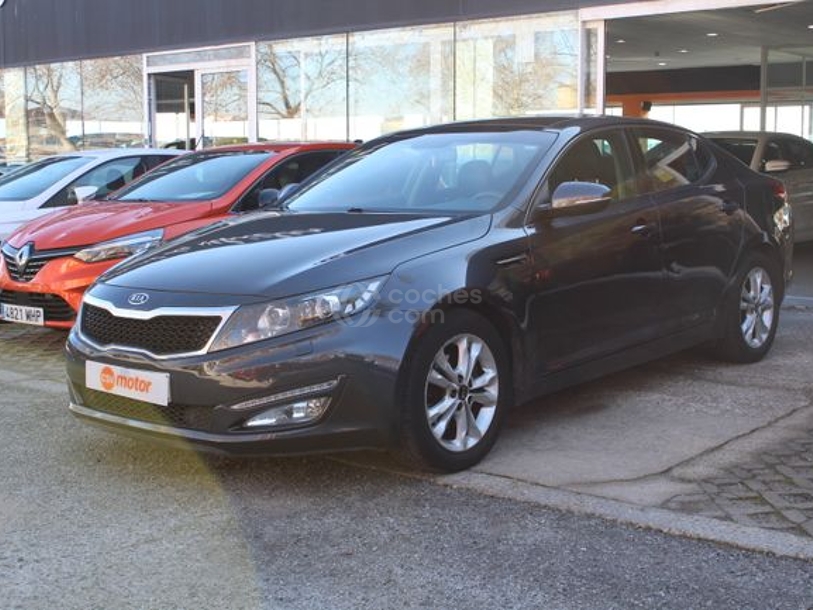 Foto del KIA Optima 1.7CRDi Concept