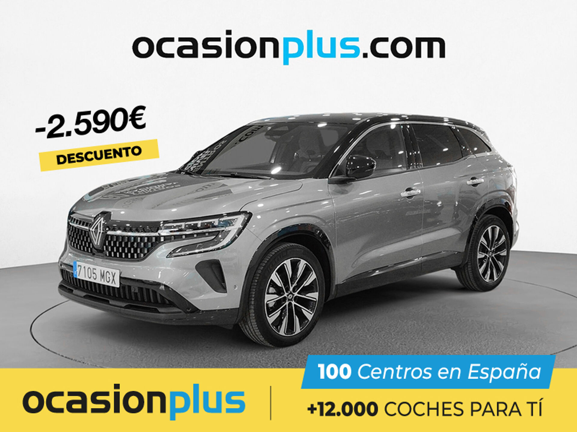Imagen de RENAULT Austral