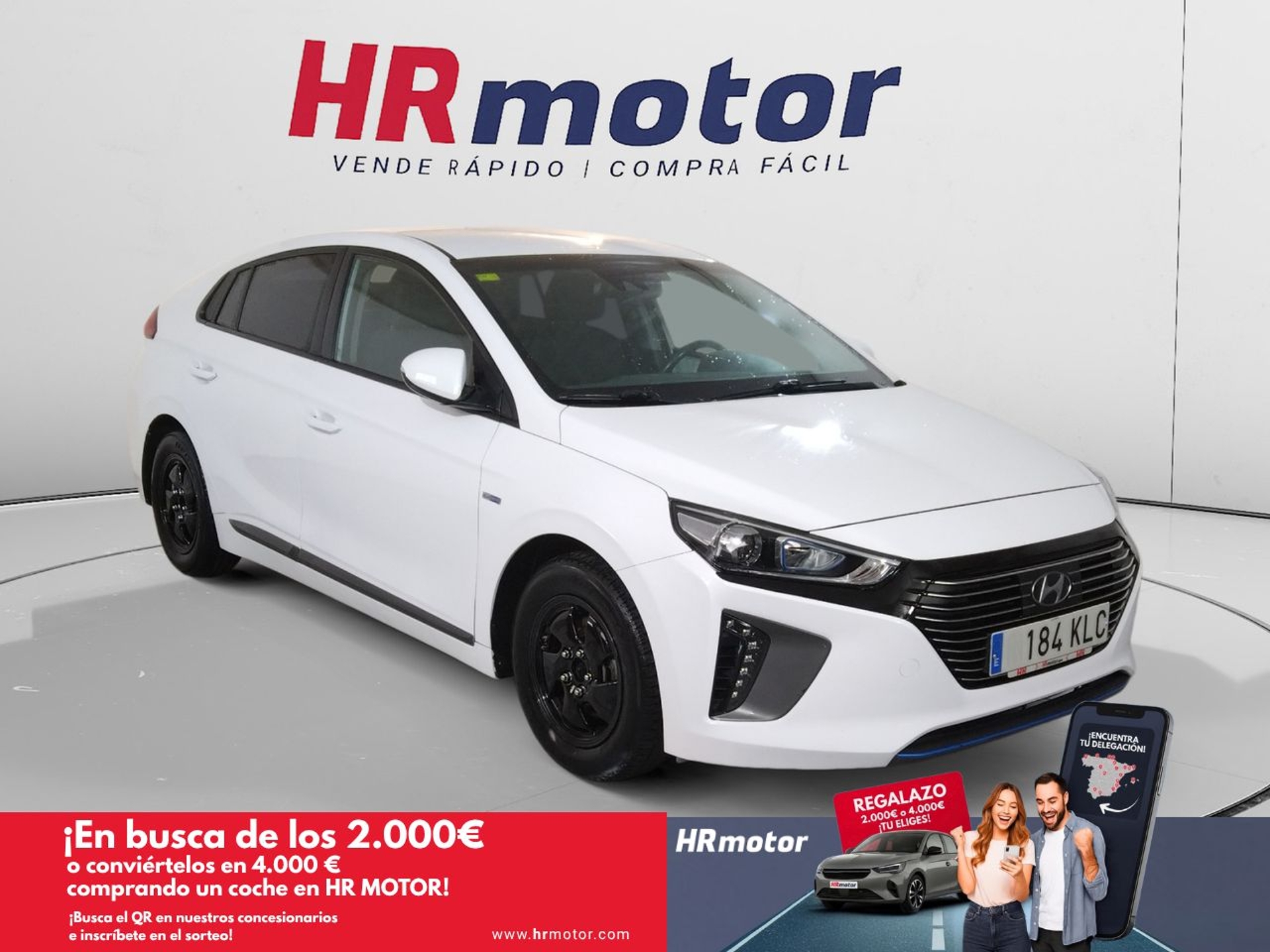 Imagen de HYUNDAI Ioniq