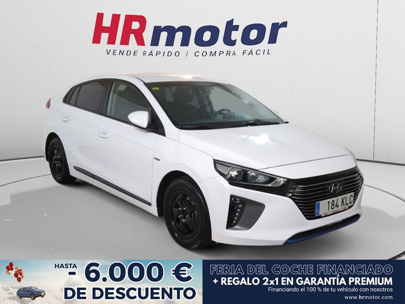 Foto del HYUNDAI Ioniq HEV 1.6 GDI Klass